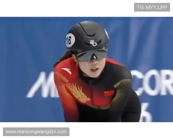 短道接力B组中国第一美队犯规